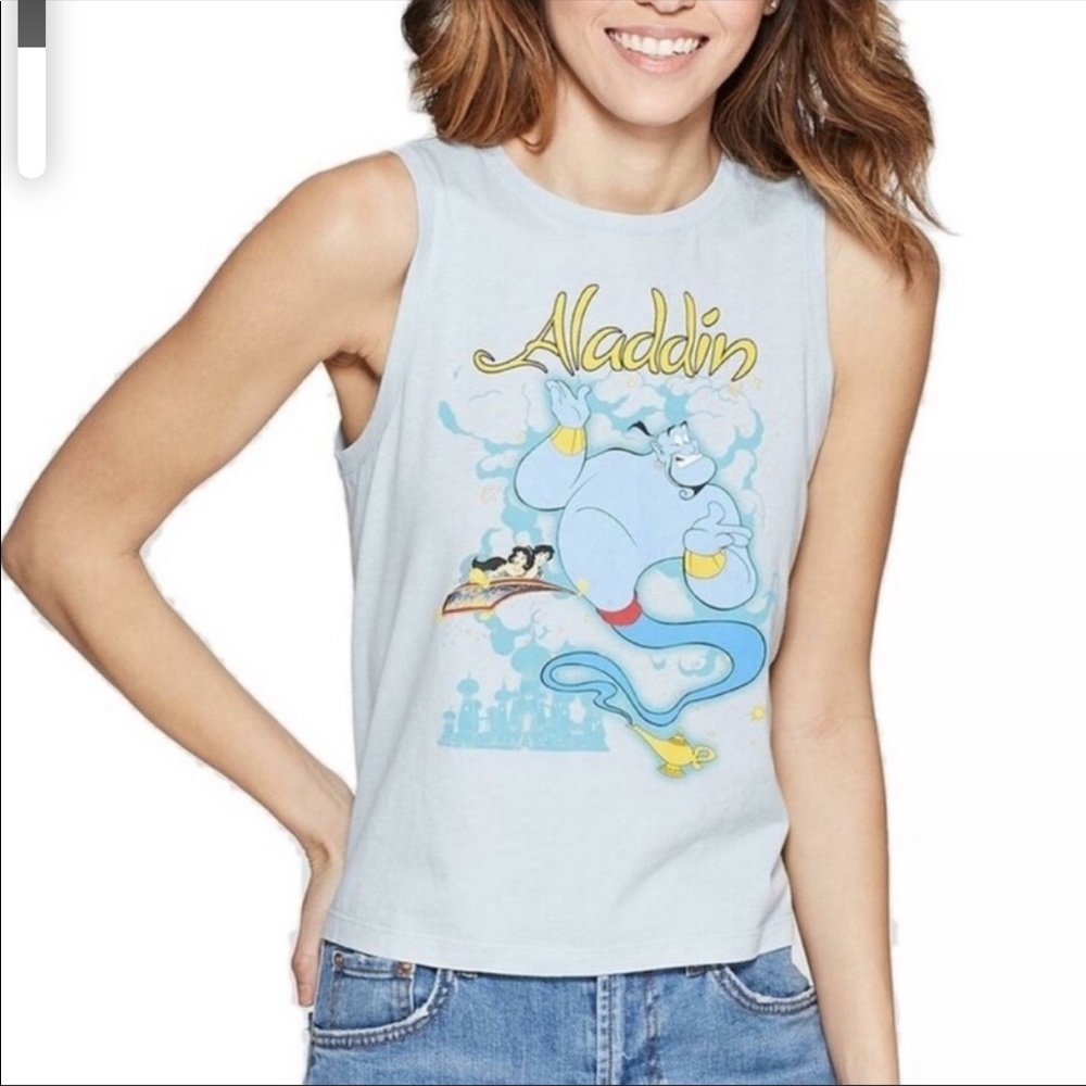 Disney’s Aladdin Tank Top